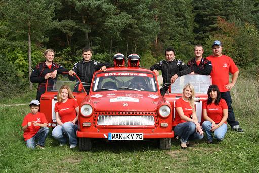 Rallye Team